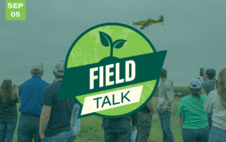 Field Talk Farm Progress Show Site Event