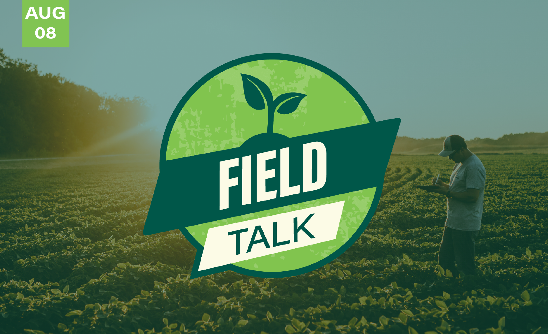 Field Talk Heartland Community College Event